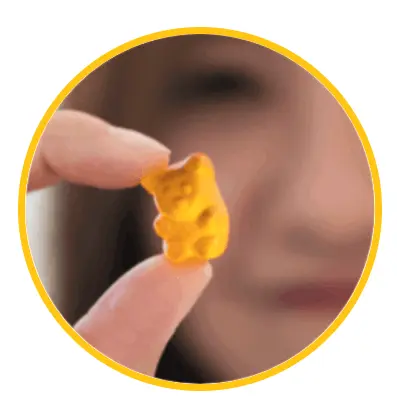 DAILY DOSE OF CBD Gummies